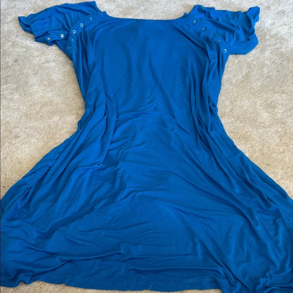 Three little tots maternity gown